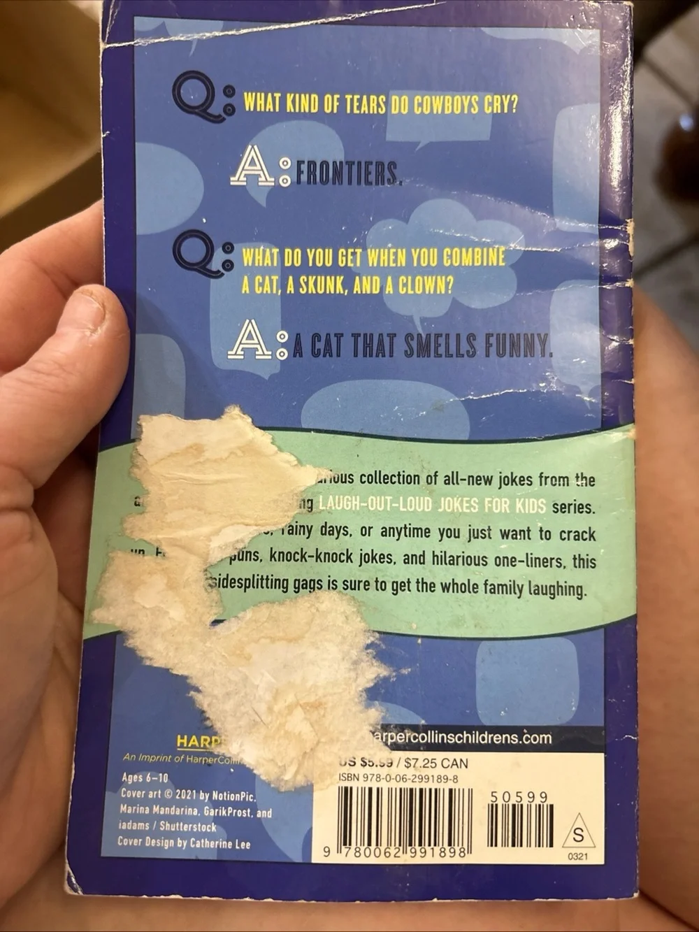 N/A laugh out